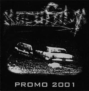 Promo 2001 (EP)