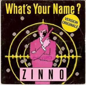 What's Your Name? (version Originale) (Single)