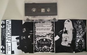Black Imprecation (EP)