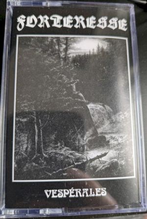 Vespérales (EP)