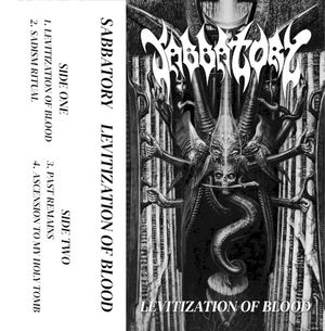 Levitization of Blood (EP)