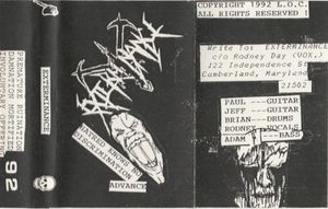 Hatred Knows No Discrimination (EP)