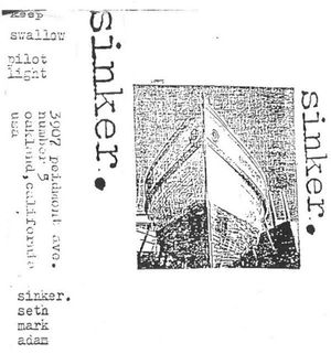 Sinker. (EP)