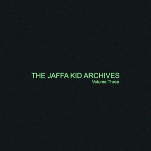 The Jaffa Kid Archives, Volume Three