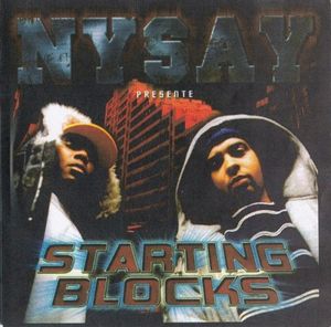 Starting Blocks