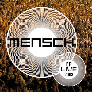 Mensch Live 2003 (EP)
