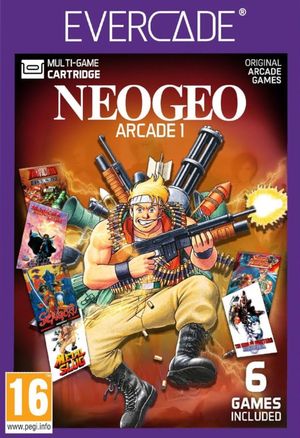 Neo Geo Arcade 1