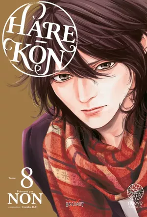Hare-Kon, tome 8