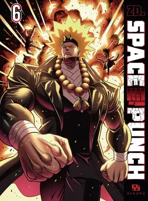 Space Punch, tome 6