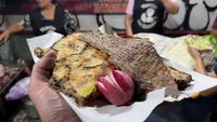 Mexique : les tlayudas