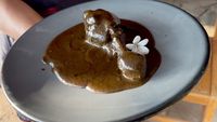 Mexique : le mole