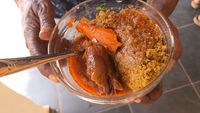 Sénégal : le thiéré