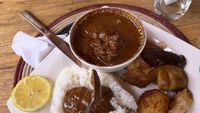 Sénégal : le mafé
