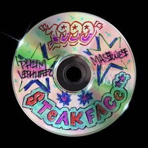 STeAKFACe** ᕙ(⇀‸↼‶)ᕗ (Single)