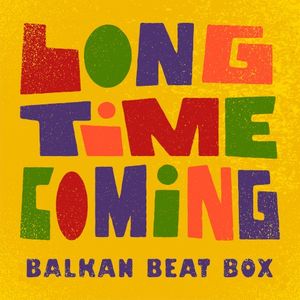 Long Time Coming (Single)