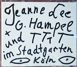 Im Stadtgarten Köln