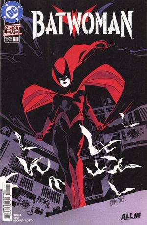 Batwoman (2026 - Present)