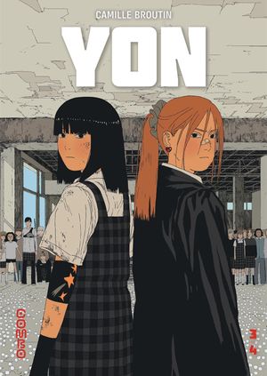 Yon, tome 3