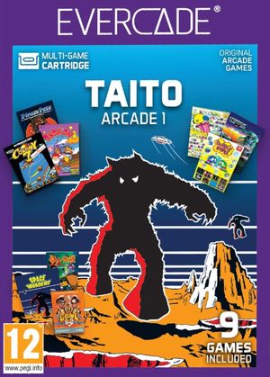 Taito Arcade 1