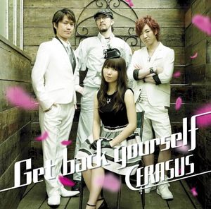 Get back yourself (Single)