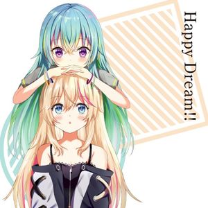 Happy Dream!! (Single)
