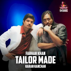 Tailor Made (Red Bull 64 Bars) (Single)