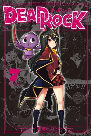 Dead Rock, tome 7