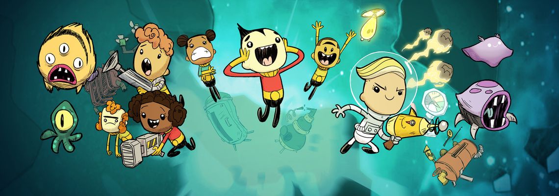 Cover Oxygen Not Included