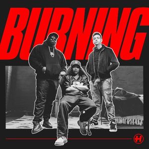 Burning (Single)