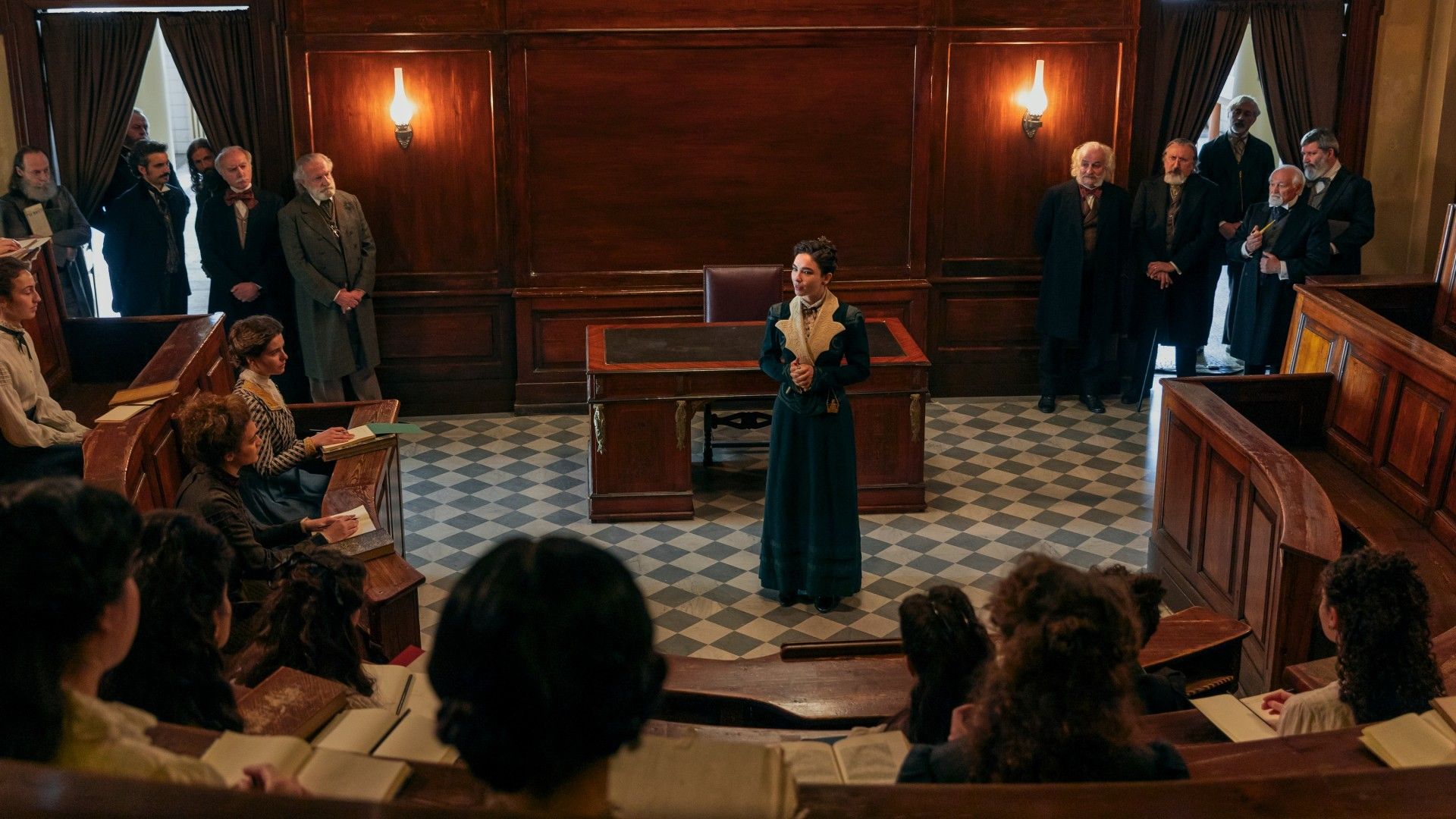 backdrop