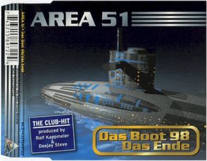 Das Boot 98 / Das Ende (Single)