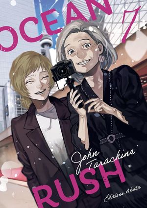 Ocean Rush, tome 7