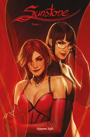 Sunstone, tome 1