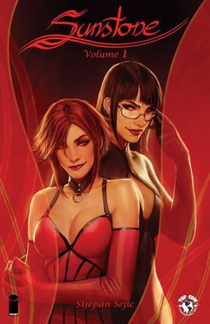 Sunstone (2011 - 2017)