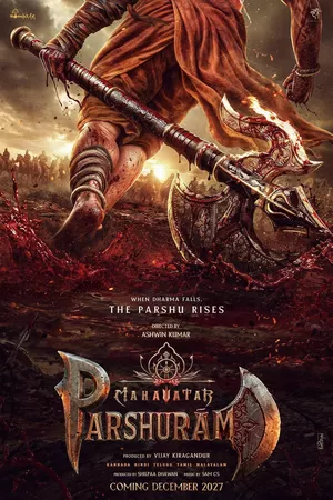 Mahavatar Parashuram