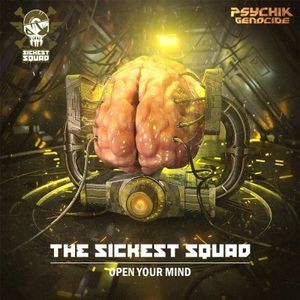 Open Your Mind EP (EP)