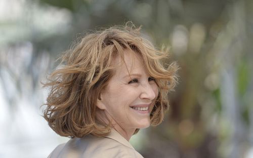 Cover Nathalie Baye
