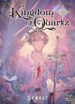 Kingdom of Quartz, tome 2
