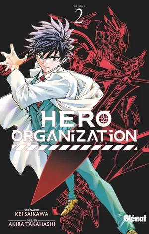 Hero Organization, tome 2
