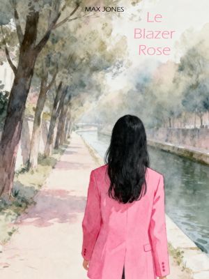 Le Blazer Rose