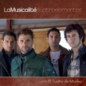 Cuatro elementos (con El Sueño de Morfeo) (Single)