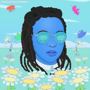 STRONGER THAN MACHINES (Single)