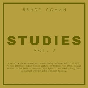 Studies, Vol. 2 (EP)