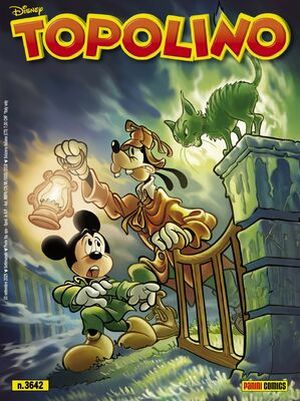 Le Chaton des Wafskerville - Dinglock Holmes