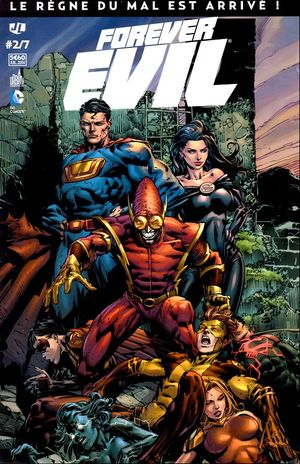 Forever Evil #2