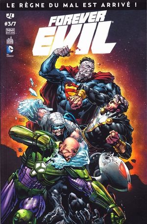Forever Evil #3