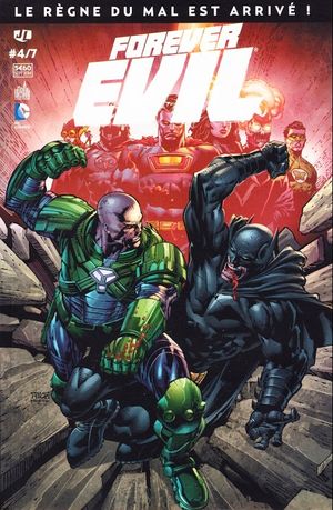 Forever Evil #4