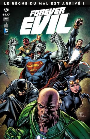 Forever Evil #5