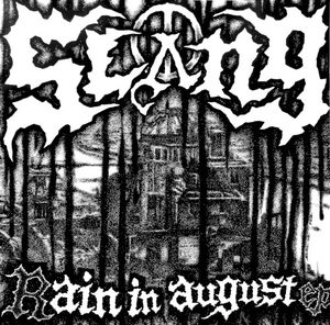 Rain In August ep (EP)