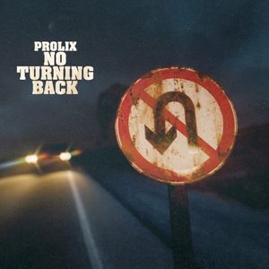 No Turning Back (Single)
